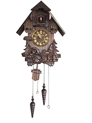 Black forest wooden - black,