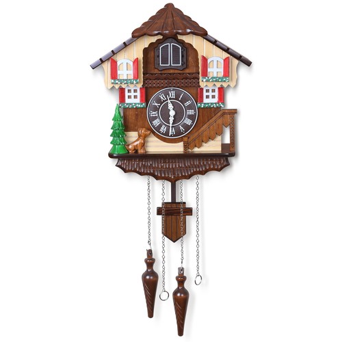 Kendal large wall clock - wall,