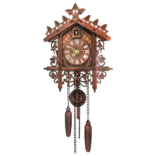 Cuckoo wall clock vintage - wall,