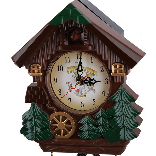 Acogedo vintage cuckoo clock - cuckoo,