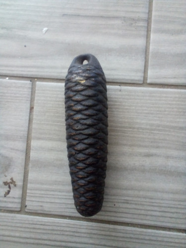 Large black forest - large, kg