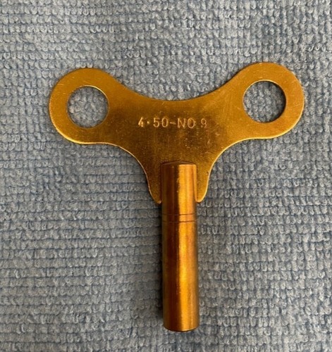 Brass key for kundo - brass,
