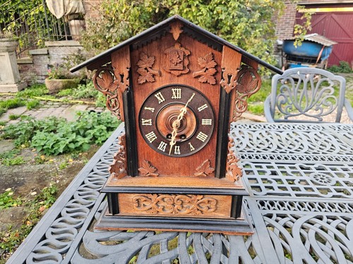 Day large antique black - day,