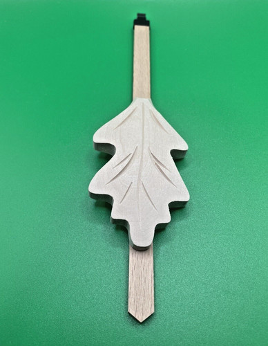 Cuckoo clock parts unfinished - clock, parts-