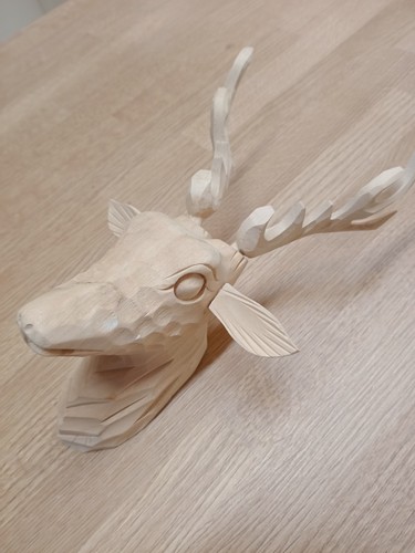 New very large - large, stags