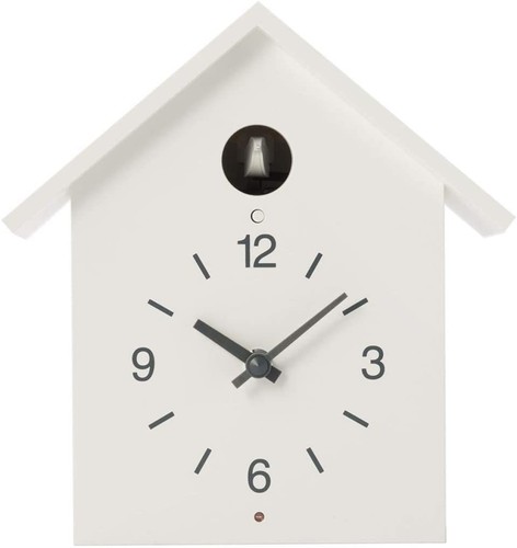 Muji cuckoo clock large - cuckoo, clock/