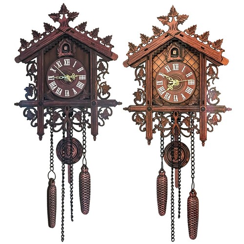 Home decor vintage cuckoo - vintage,