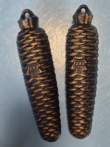 Cuckoo clock weights - clock,