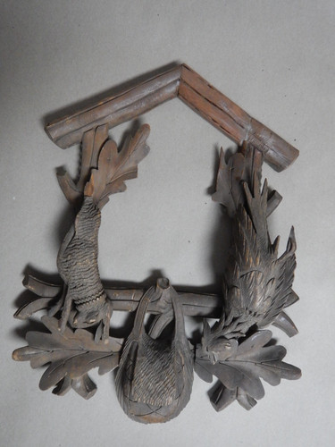 Antique black forest - antique,