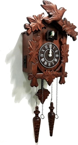 Rylai cuckoo clock - cuckoo,