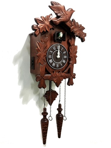 Rylai vintage cuckoo clock - rylai,