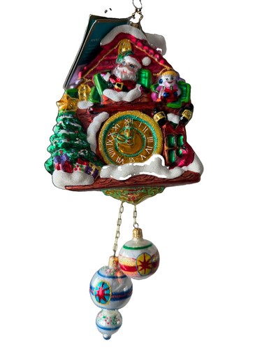 Christopher radko cuckoo for - christopher,