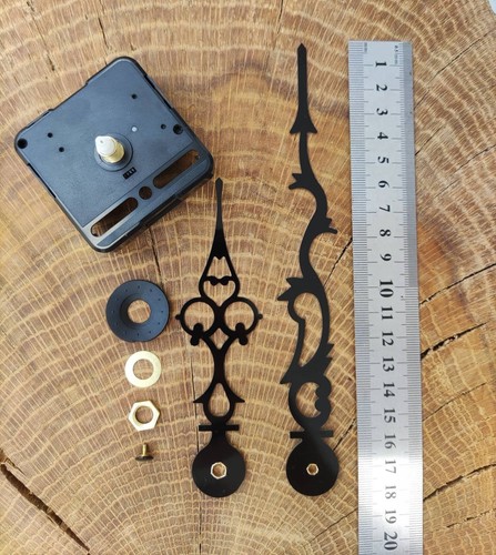 Quality silent quartz diy - quartz,