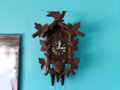 Large antique germany black - antique,