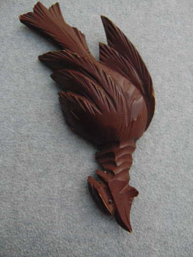 Large cuckoo clock quail - cuckoo,