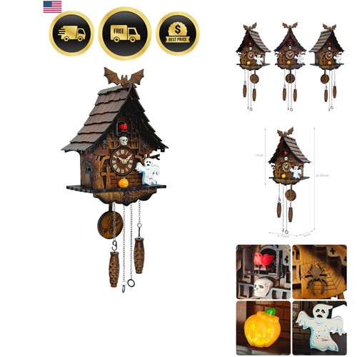 Cuckoo clock only - cuckoo, no