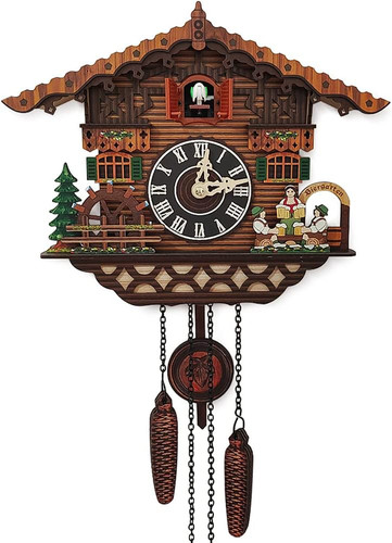 Traditional black forest - black,