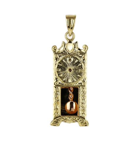 Women 14k yellow gold cuckoo - women's,