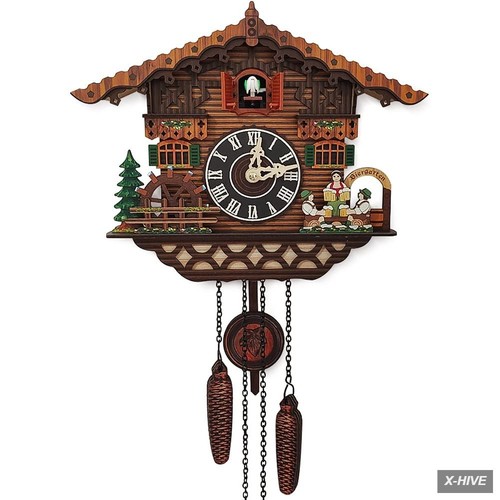Traditional black forest - traditional,