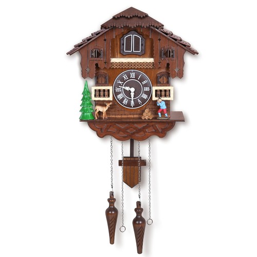 Kendal large wall clock - wall,