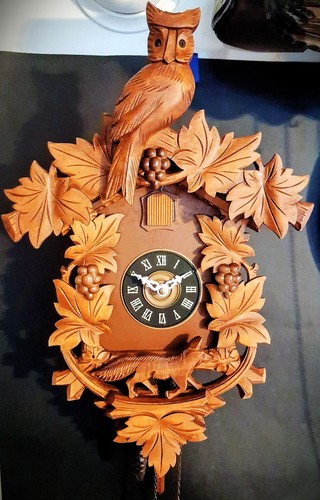 Ccmc fox grapes owl 1 - ccmc*,