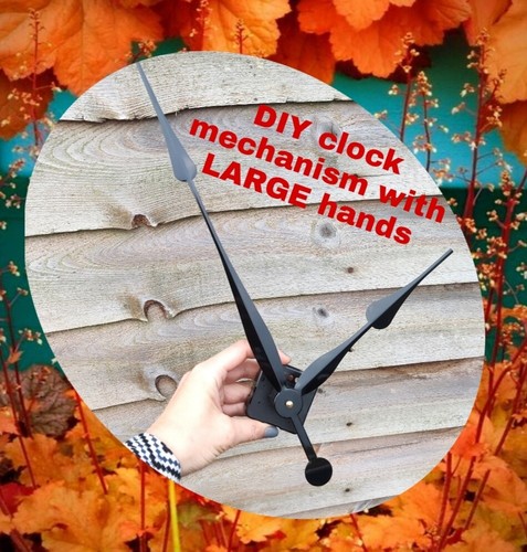 Clock kit mechanism - kit,