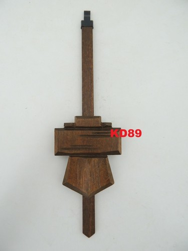 Pendulum clock swing chalet - pendulum,