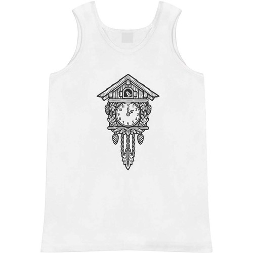 Traditional cuckoo clock - cuckoo, clock'
