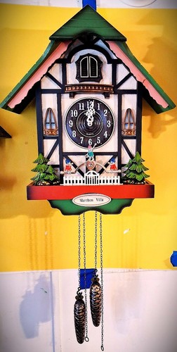 Kaiser marchen villa - villa*, see-saw