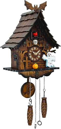 Cuckoo clock - clock, no