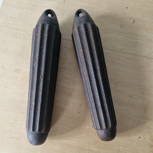 Antique cast iron - antique, large