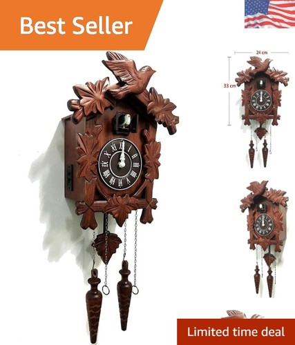 Traditional cuckoo clock - traditional,