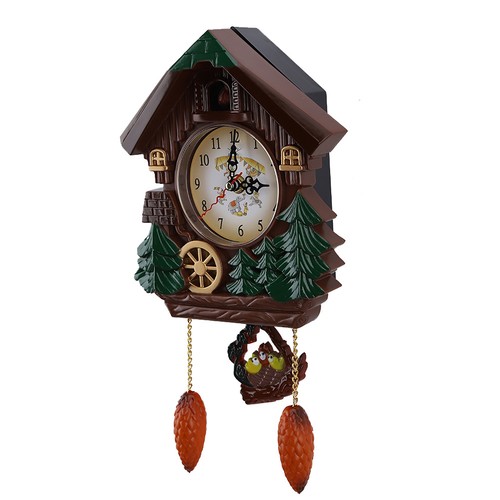Acogedo cuckoo clock - acogedo,