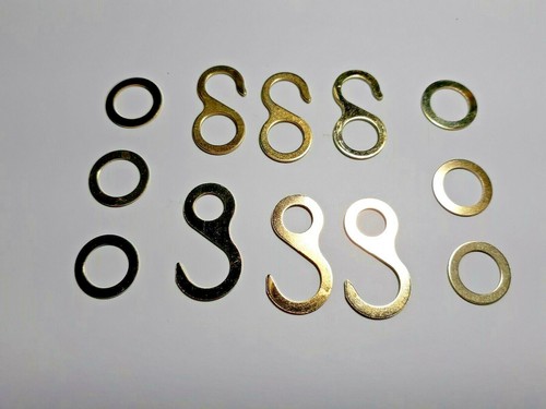 Cuckoo clock chain hooks - cuckoo, and