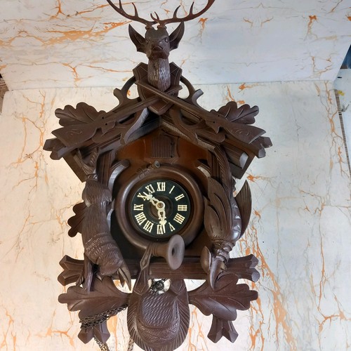 Antique large german - large,