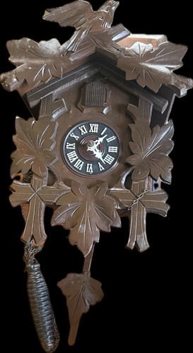 Large made germany cuckoo - made,