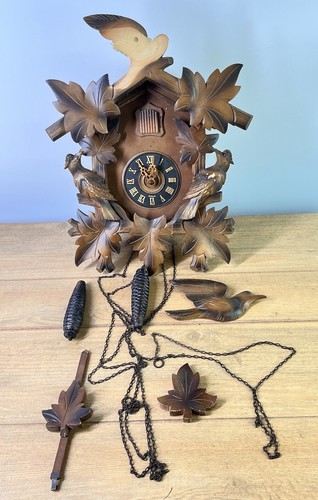 Vtg antique large wooden - antique,